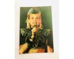 Foto Antiga - Xuxa Cantando